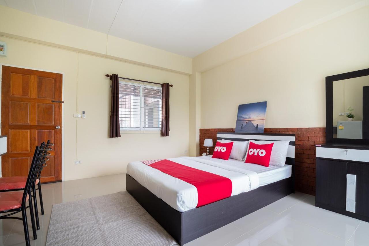 Ek Residence Banchang City บ้านฉาง ภายนอก รูปภาพ