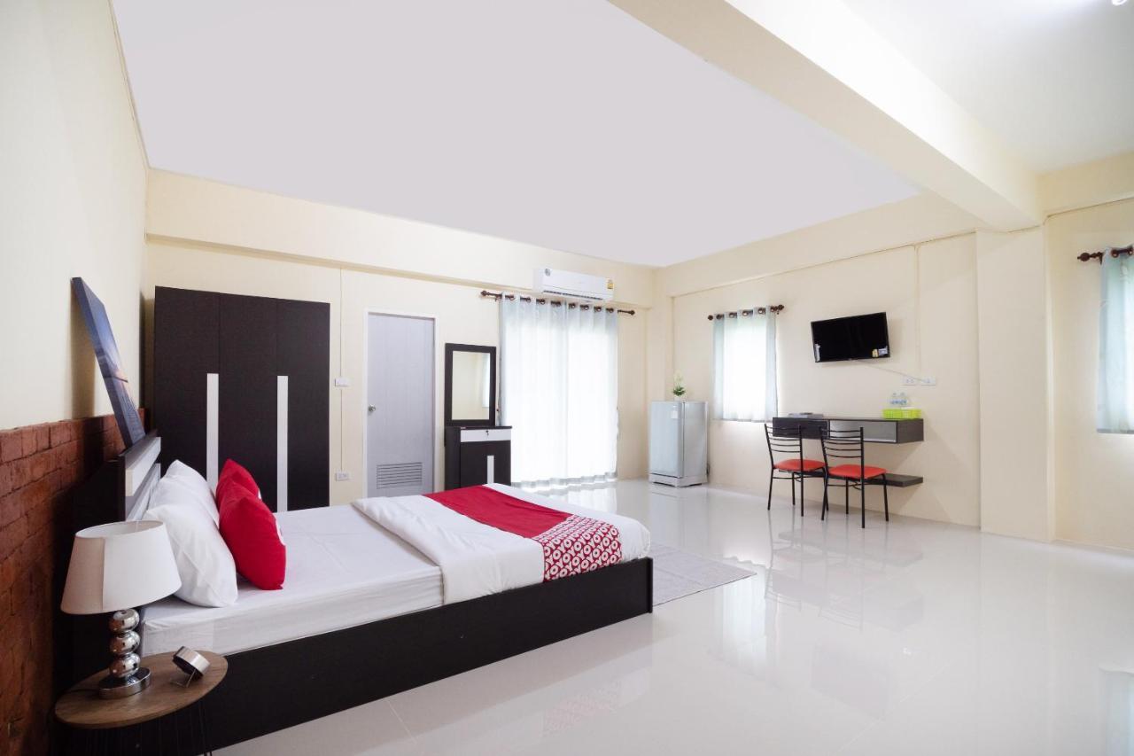 Ek Residence Banchang City บ้านฉาง ภายนอก รูปภาพ