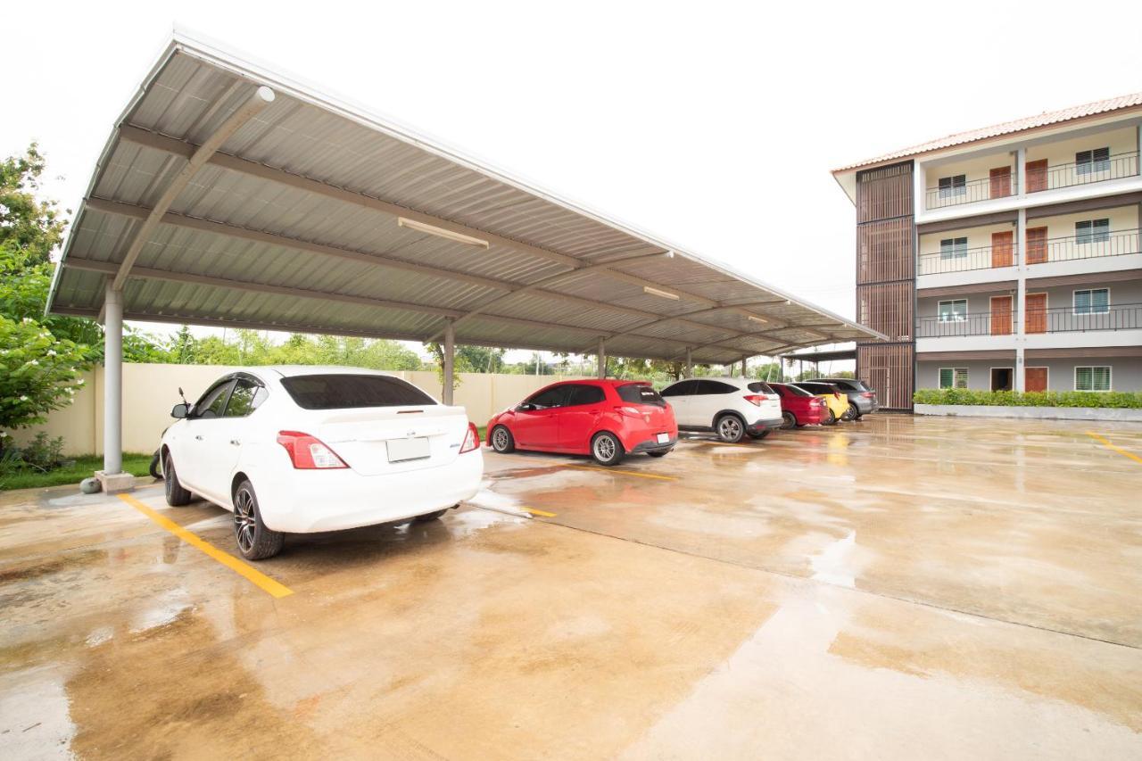Ek Residence Banchang City บ้านฉาง ภายนอก รูปภาพ