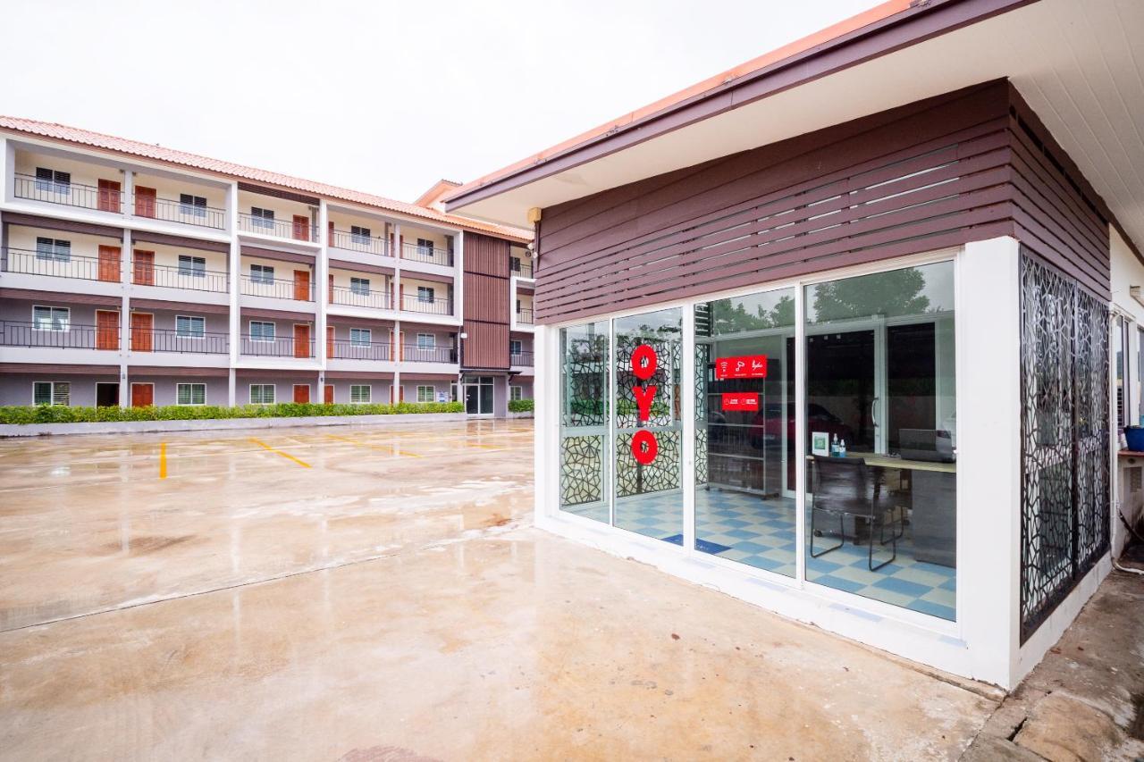 Ek Residence Banchang City บ้านฉาง ภายนอก รูปภาพ