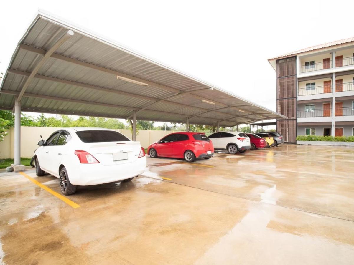 Ek Residence Banchang City บ้านฉาง ภายนอก รูปภาพ