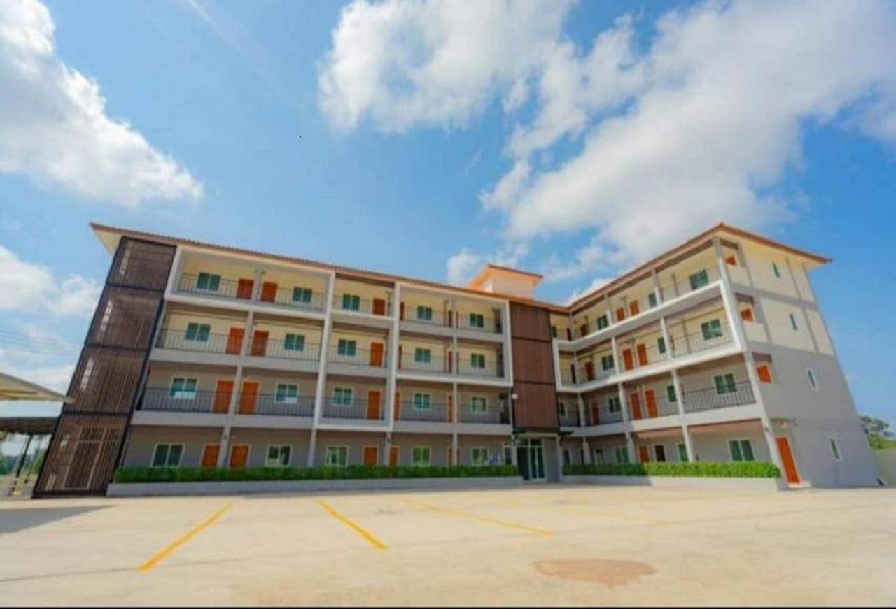 Ek Residence Banchang City บ้านฉาง ภายนอก รูปภาพ