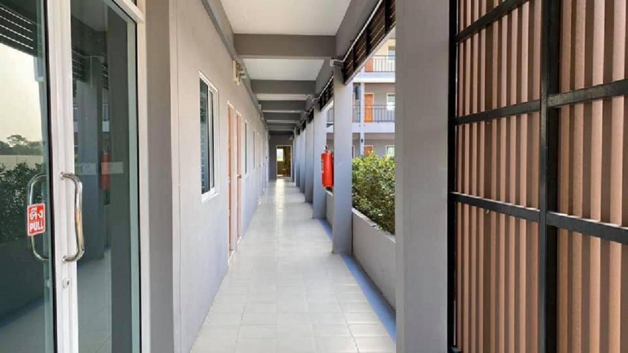 Ek Residence Banchang City บ้านฉาง ภายนอก รูปภาพ